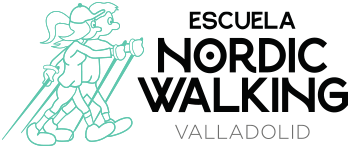 Logo ESCUELA NORDIC WALKING Valladolid